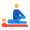 Physiotherapy treatment